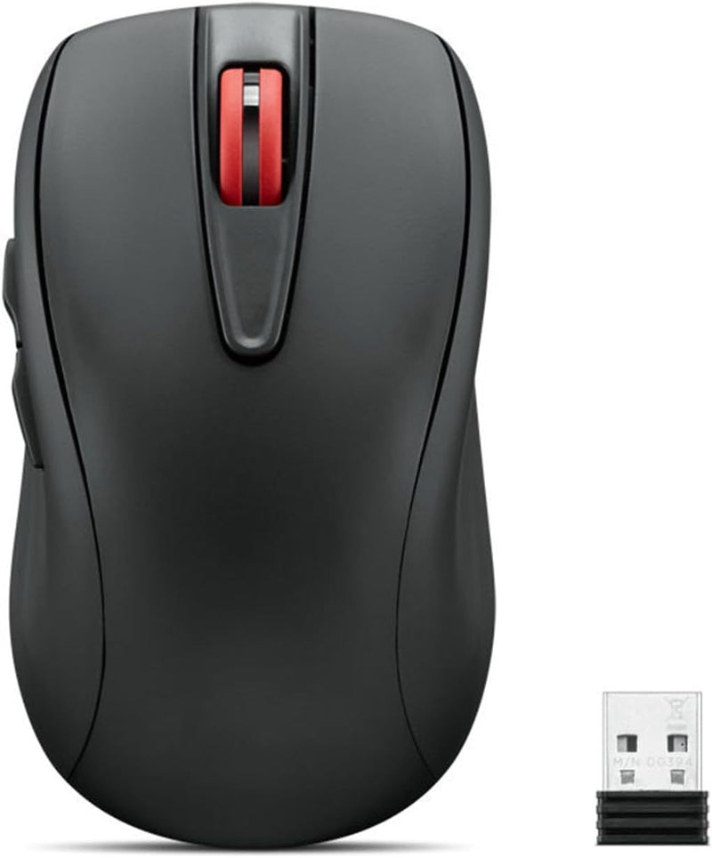 Lenovo 4Y51N41592 USB-C Rechargeable Silent Wireless Mouse — main product image