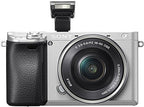 Sony ILCE6300L/S Alpha a6300 Mirrorless Camera w/ 16-50mm Lens