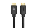 Monoprice 143221 8K Ultra High Speed HDMI Cable 15ft