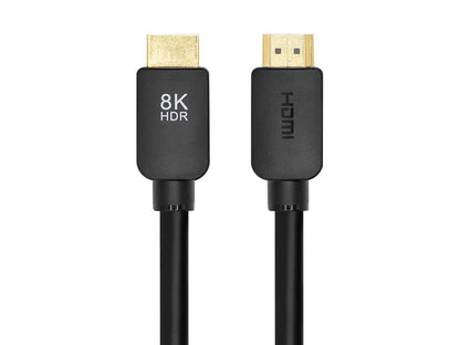 Monoprice 142079 8K Ultra High Speed HDMI 2.1 Cable 10ft