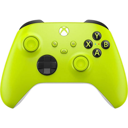 Microsoft QAU-00021 Xbox Core Electric Volt Wireless Controller