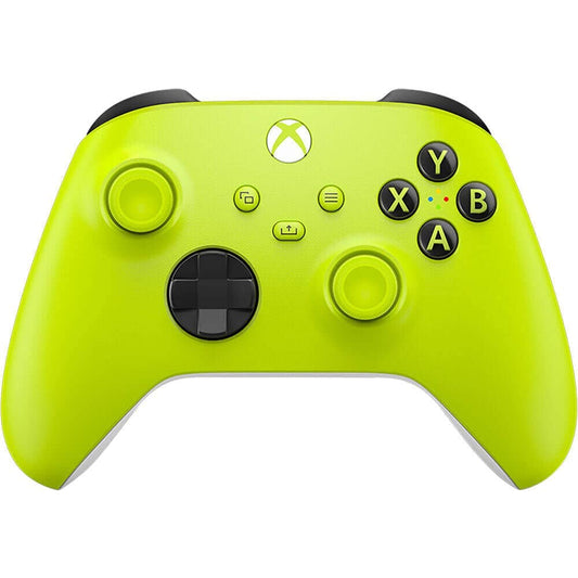 Microsoft QAU-00021 Xbox Core Electric Volt Wireless Controller