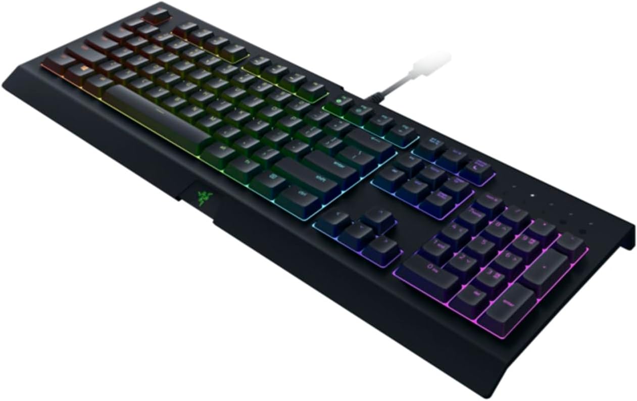 Razer RZ03-02260200-R3U1 Cynosa Chroma RGB Gaming Keyboard