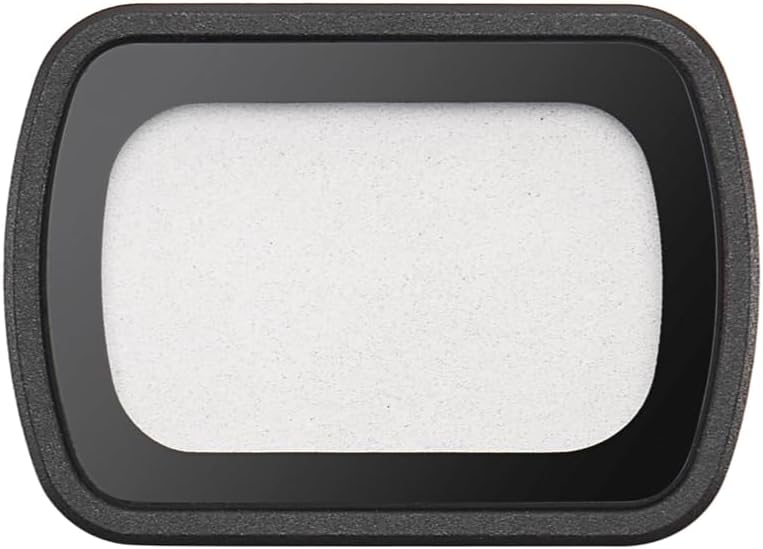 DJI CP.OS.00000303.01 Osmo Pocket 3 Black Mist Filter — main product image