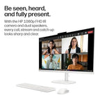 HP OmniStudio 27 Touchscreen All-in-One Desktop