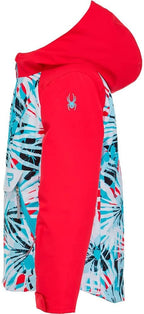 Spyder 215033-434 Big Girls Kaia Insulated Ski Anorak