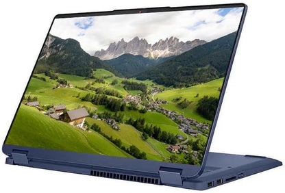 Lenovo Flex 13.9" Ryzen 7 Touchscreen Laptop (Renewed)