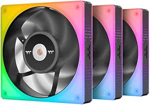 Thermaltake TOUGHFAN 12 RGB Fan 3-Pack — main product image