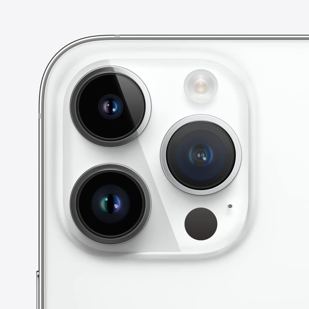 Apple A2650 iPhone 14 Pro 256GB Silver Renewed
