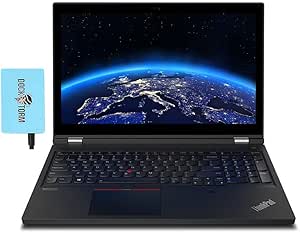 Lenovo 20SUS5W600-2971-221327 ThinkPad P15 4K Touch Workstation