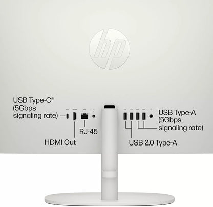 HP All-in-One Desktop PC 21.5" FHD Celeron