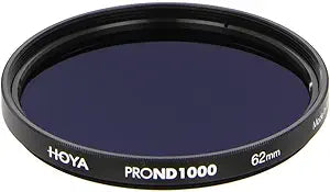 Hoya YPND100062 62mm Pro ND 1000 Filter