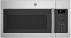 GE E93GEJVM6175SKSS 1.7 Cu. Ft. Over-the-Range Microwave
