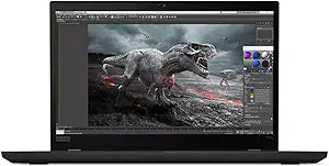 Lenovo ThinkPad P15s i7 11th Gen FHD Touch Laptop — main product image