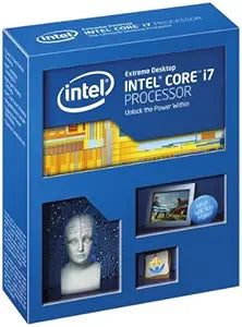 Intel BX80633I74960X Core i7-4960X 3.6GHz 6-Core CPU Processor — main product image