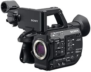 Sony PXW-FS5M2 4K Super 35mm Camcorder (Renewed)