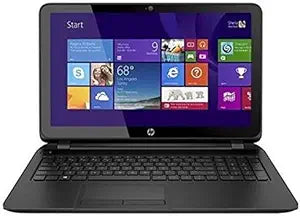 HP 15-f111dx 15.6" Touchscreen Laptop AMD A8
