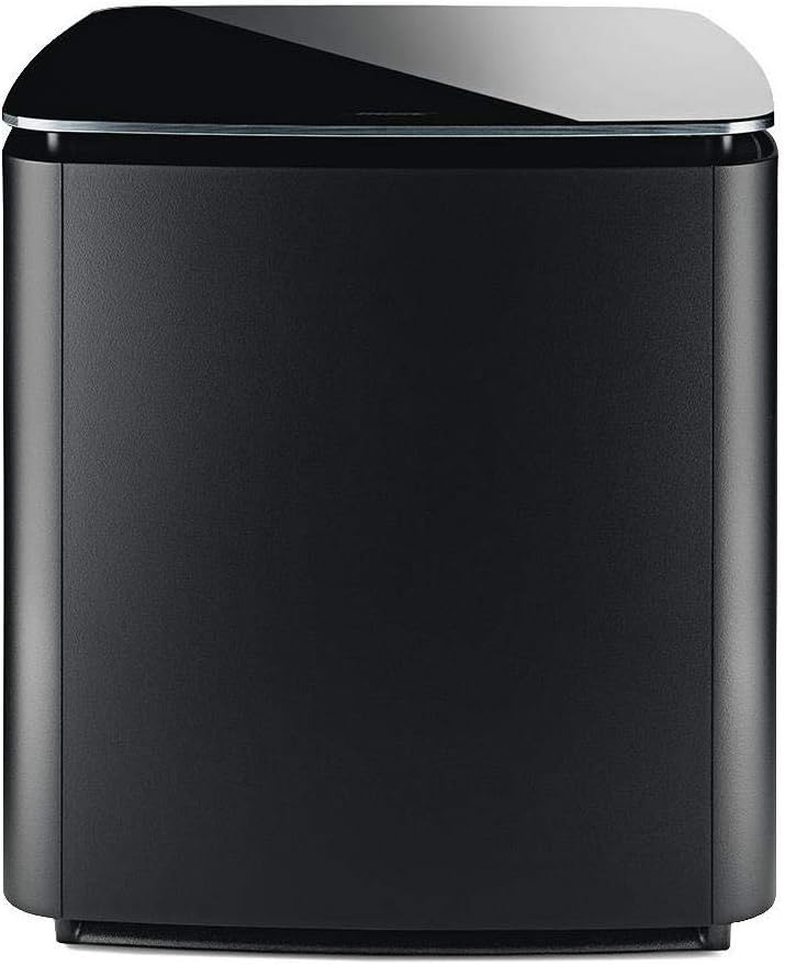 Bose 3.1 Home Theater System, Immersive Sound, Black
