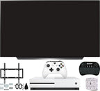 LG E1LGOLED65C9 65-Inch 4K Smart OLED TV Bundle