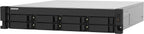 QNAP TS-832PXU-RP-4G-US 8-Bay 10GbE NAS Redundant PSU