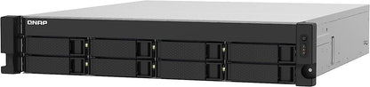 QNAP TS-832PXU-RP-4G-US 8-Bay 10GbE NAS Redundant PSU