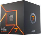 AMD Ryzen 7 7700 8-Core Unlocked CPU