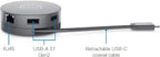 Dell DA310 7-in-1 USB-C Multiport Adapter