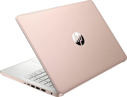 HP 14" Celeron Laptop 16GB RAM 320GB SSD Students