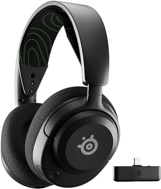 SteelSeries Arctis Nova 5X Wireless Gaming Headset Renewed