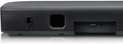 LG SK1 2 Channel 40W Soundbar (Renewed)