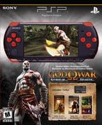 Sony PlayStation Portable God of War Edition (Renewed)