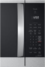 LG MVEM1825F 1.8 cu. ft. Smart Over-the-Range Microwave