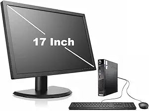 Lenovo ThinkCentre M73 Dual Core Mini PC Bundle