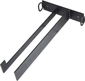 Kupo KG023611 C-Stand Door Rack - Holds 6 Stands — main product image