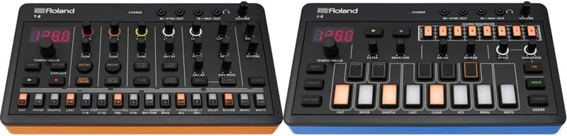 Roland AIRA Compact T-8 Bundle Portable Music Machines — main product image