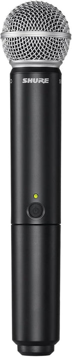 Shure BLX24/SM58-H11 Wireless Vocal Microphone System - H11 Band