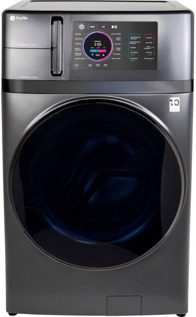 GE PFQ97HSPVDS Profile Smart Washer/Dryer Combo