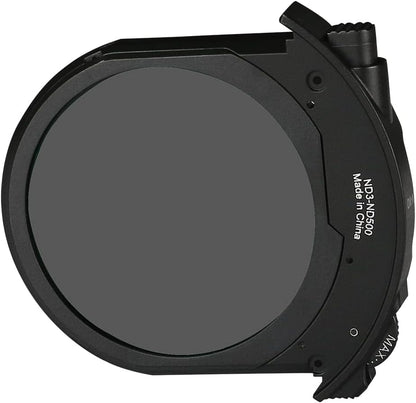 Meike MK-EFTR-C Variable ND Filter for Canon EOS R