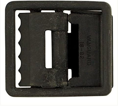 Vanguard 2525275 Navy Seabee Belt Buckle Black Open Face