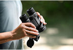 Nikon 16767 Monarch M5 8x42 Waterproof Binoculars Bundle