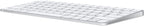 Apple Magic Keyboard Silver US English (Renewed)