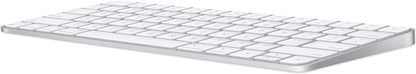Apple Magic Keyboard Silver US English (Renewed)