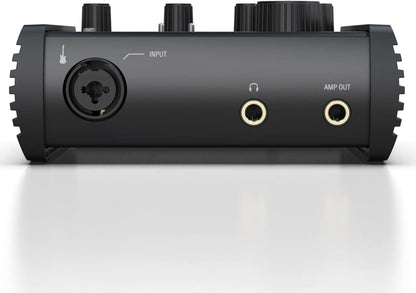 IK Multimedia IP-INT-AXEIOONE-IN AXE I/O One USB Audio Interface