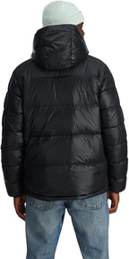 Spyder 38A025304 Men's Windom Tech Hooded Down Jacket