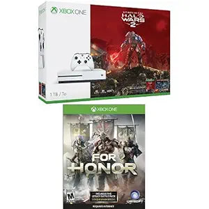 Microsoft Xbox One S 1TB Halo Wars Bundle