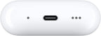 Apple MTJV3AM/A-cr AirPods Pro 2nd Gen USB-C Renewed