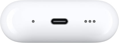 Apple MTJV3AM/A-cr AirPods Pro 2nd Gen USB-C Renewed
