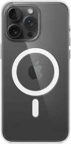 Apple iPhone 15 Pro Max Clear Case MagSafe