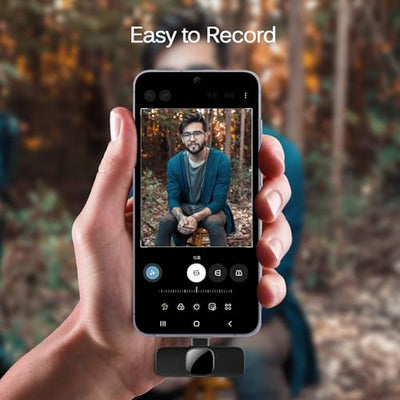 Labstandard Dual Wireless Lavalier Microphone for iPhone