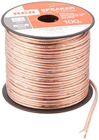 RCA AH18100SR 18-Gauge Speaker Wire - 100ft